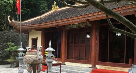 Tri ân các Anh hùng liệt sĩ trên đường 20 Quyết Thắng