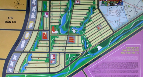 Xung quanh việc hai công ty Alibaba bán đất dự án: Cẩn thận với “những chiếc bánh vẽ”!