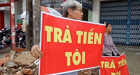 Ông giám đốc mất tích và 50 tỷ đồng "bốc hơi"