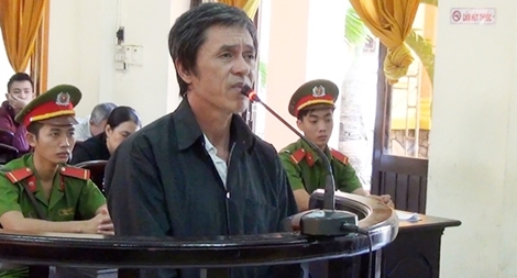 Xét xử kẻ sổ đỏ giả lừa doanh nghiệp tại huyện Hòn Đất