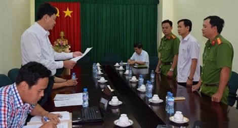 Giám đốc Công ty lương thực Trà Vinh che giấu số tiền thâm hụt như thế nào?