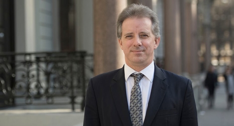 Cựu điệp viên Anh Christopher Steele và duyên nợ nước Nga