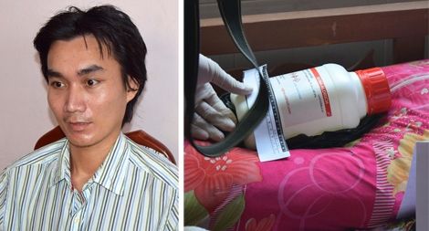 Bi kịch gia đình từ đứa con bất hiếu