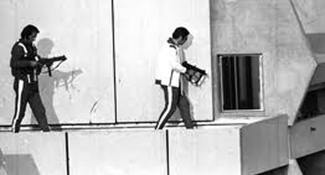 Hồ sơ vụ khủng bố Thế vận hội Munich