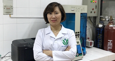 Người đưa gạc Nano bạc về Việt Nam