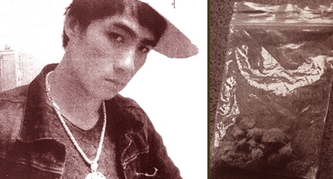 Làm giả ma túy từ xi măng trắng