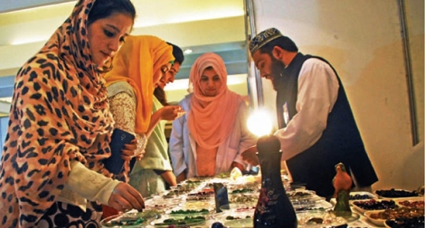 Mặt tối thị trường đá quý Pakistan