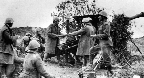 Món nợ 73 năm của Đức với Hy Lạp