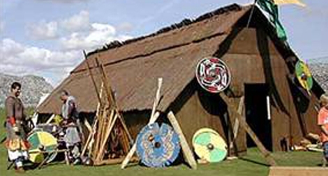 Đã có một nền văn minh Viking huyền hoặc