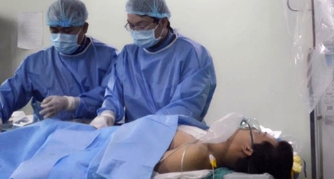 Triển khai kỹ thuật lấy huyết khối mạch máu não cho bệnh nhân đột quỵ