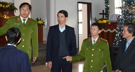 Nhiều mô hình hay trong phong trào Toàn dân bảo vệ ANTQ ở vùng giáo