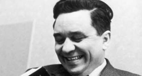 Siêu điệp viên Liên Xô Gordon Lonsdale