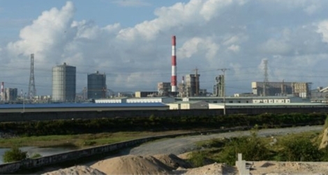 Bắt nhiều cán bộ môi trường Hà Nội gian dối xử lý rác Formosa