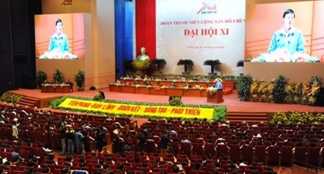 Bầu Ban chấp hành Trung ương Đoàn khóa XI nhiệm kỳ 2017-2022