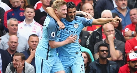 Man City vô đối thật sao?