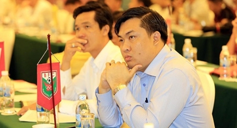 Ghế "Tổng" ở VPF