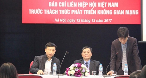 Báo chí chính thống phải chủ động đấu tranh phản bác thông tin xuyên tạc