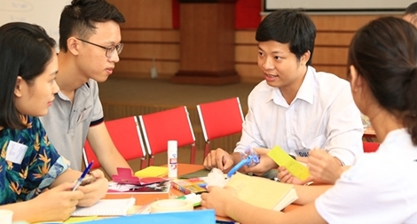 Trường đại học phải tiên phong trong công tác khởi nghiệp