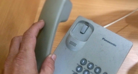 Cảnh báo lừa đảo qua điện thoại nhằm vào người cao tuổi