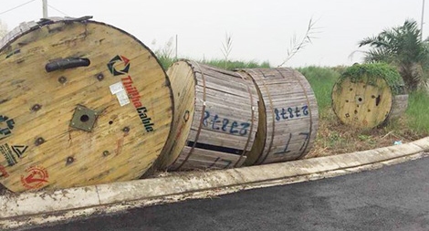 Triệt phá băng cướp dùng súng và xe cẩu