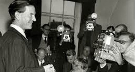 “Cú sốc” Kim Philby