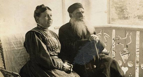 Vợ đại văn hào Lev Tolstoy và cuộc hôn nhân địa ngục