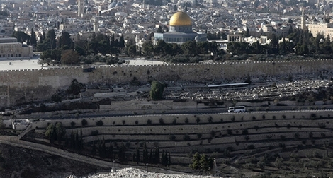Iran thông qua dự luật công nhận Jerusalem là thủ đô của Palestine