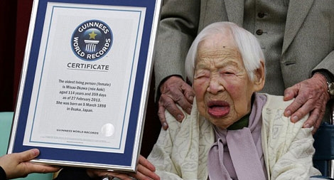 Nagano, vùng đất trường thọ của Nhật Bản