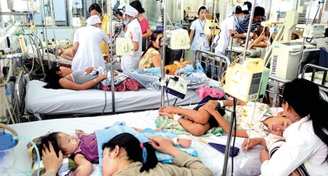 Bộ Y tế sẽ sửa đổi, bổ sung hướng dẫn điều trị sốt xuất huyết