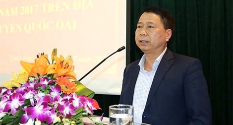 Trước khi bị mất tích, Chủ tịch huyện Quốc Oai đã tới những đâu?