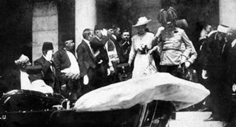 Nguyên nhân sâu xa khiến Thế chiến I bùng nổ