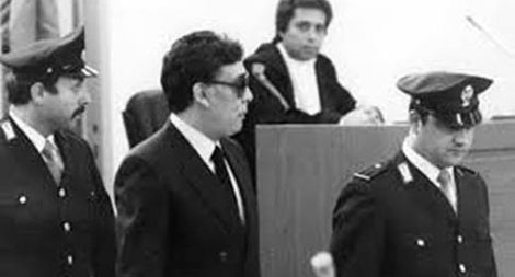 Luật im lặng của mafia qua lời khai của một "bố già"