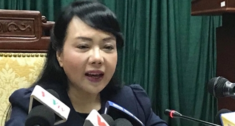 Bộ trưởng Bộ Y tế Nguyễn Thị Kim Tiến trải lòng nhân dịp năm mới