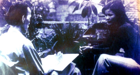 "Nàng thơ" trong tranh Bùi Xuân Phái