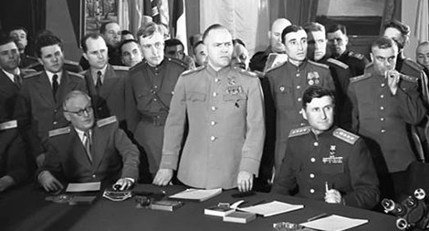 Nguyên soái G.K. Zhukov – Cuộc đời như khúc tráng ca