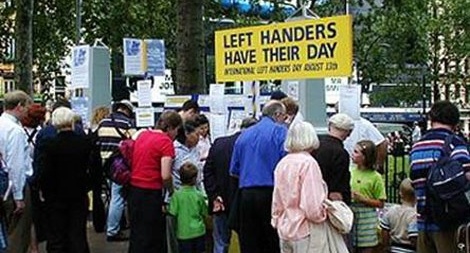 Gene và hiện tượng thuận một tay