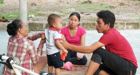 Nghị lực vượt qua lầm lỗi