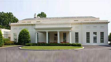 Cấm sử dụng điện thoại cá nhân tại Cánh Tây Nhà Trắng