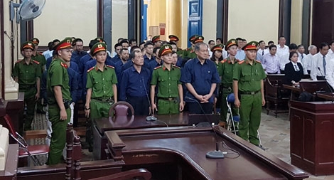 Ông Phạm Công Danh nhận toàn bộ trách nhiệm