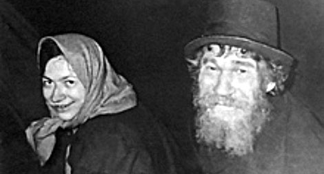 Một gia đình ở Siberia 42 năm trốn chạy thế giới loài người