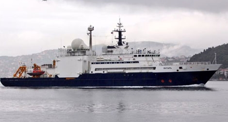 Cáp ngầm viễn thông dưới biển và cuộc chiến tranh lạnh mới