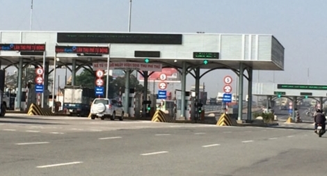 Đề nghị tạm dừng thu phí cầu Đồng Nai