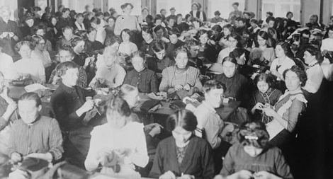 Điệp viên đan len