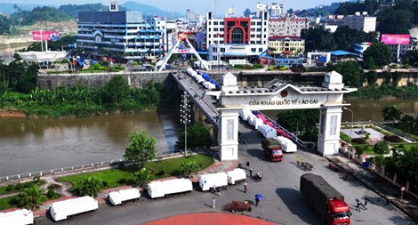 Thương mại Việt Nam - Trung Quốc đạt 93,69 tỷ USD