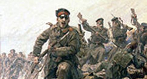 Trận địa hàng đầu của NATO thu thập thông tin tình báo từ khối Warsaw