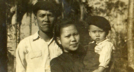 Con lớn trong nỗi nhọc nhằn của mẹ…