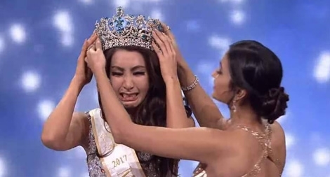 Khi nhan sắc bị “ném đá” tơi tả