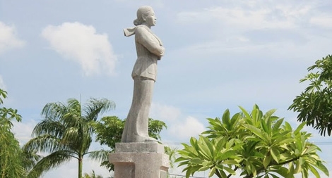 Nữ Anh hùng Lê Thị Riêng - cái chết hóa thành bất tử