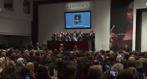 Góc tối thị trường đấu giá tác phẩm nghệ thuật