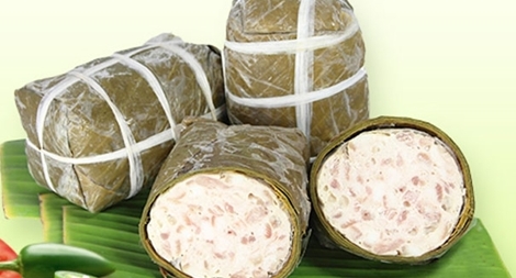 Quà quê còn một chút này ai ơi!